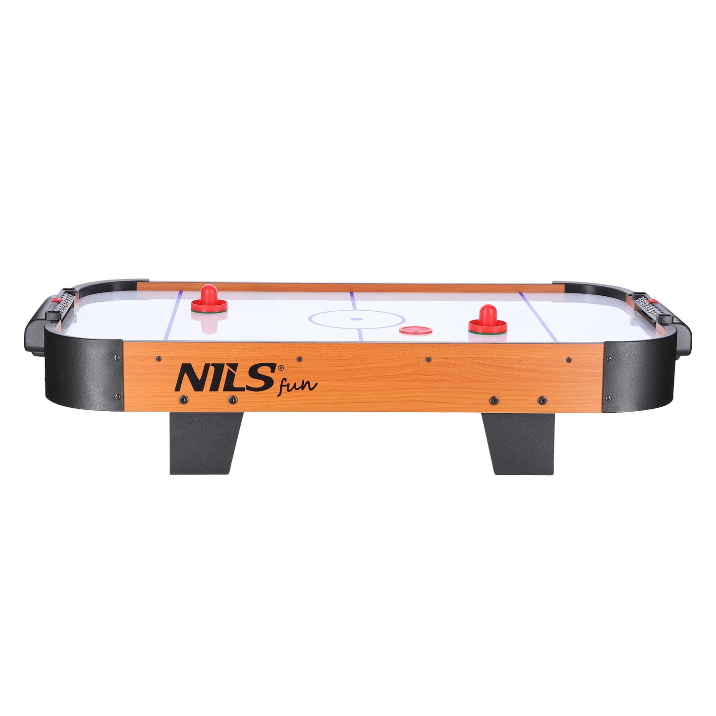 Air Hockey Table, Compact Size, Indoor Game