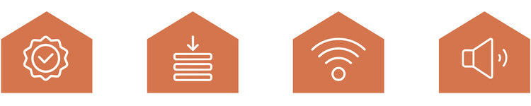 Air Purifier with HEPA H12, Ionization, WiFi Control