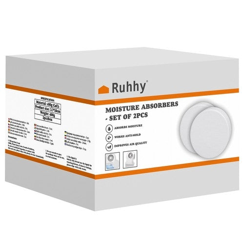Air dryer insert - 2 pcs. Ruhhy 22578