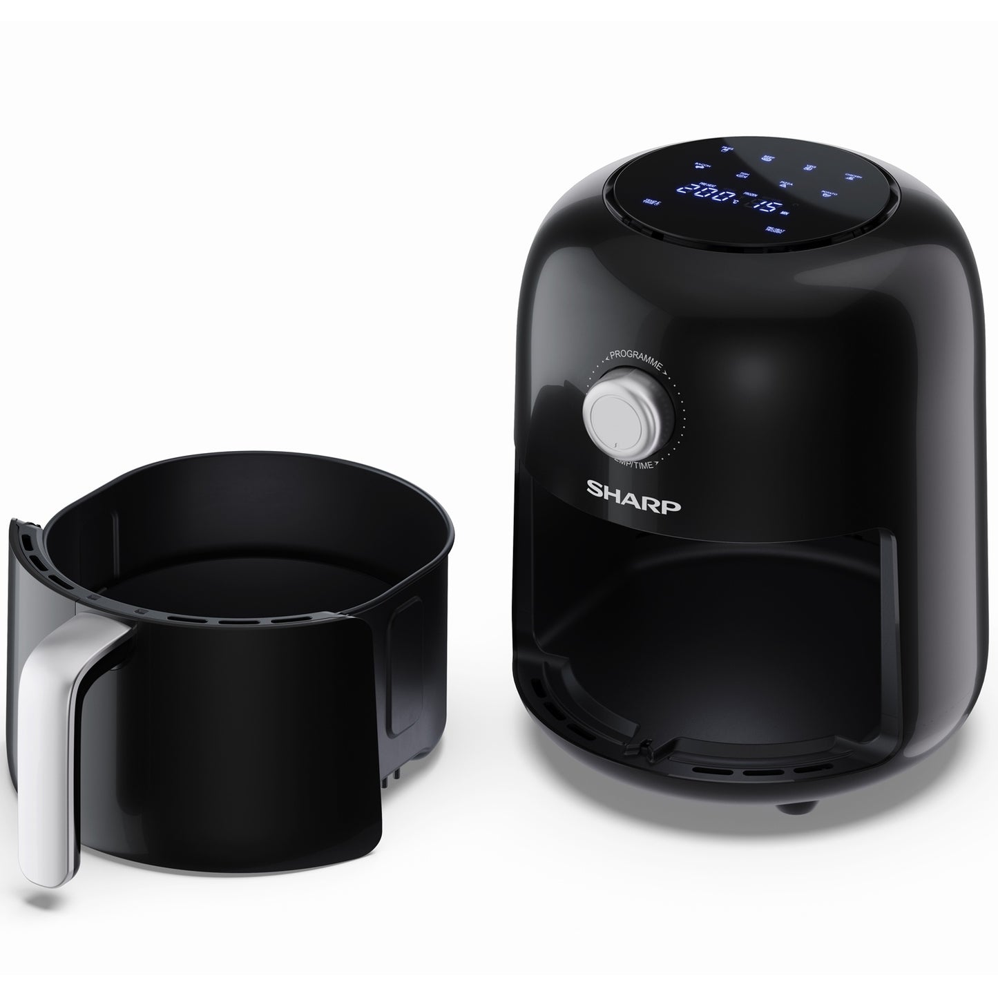 Airfryer 4L 1300W - AF-GS404AE-B