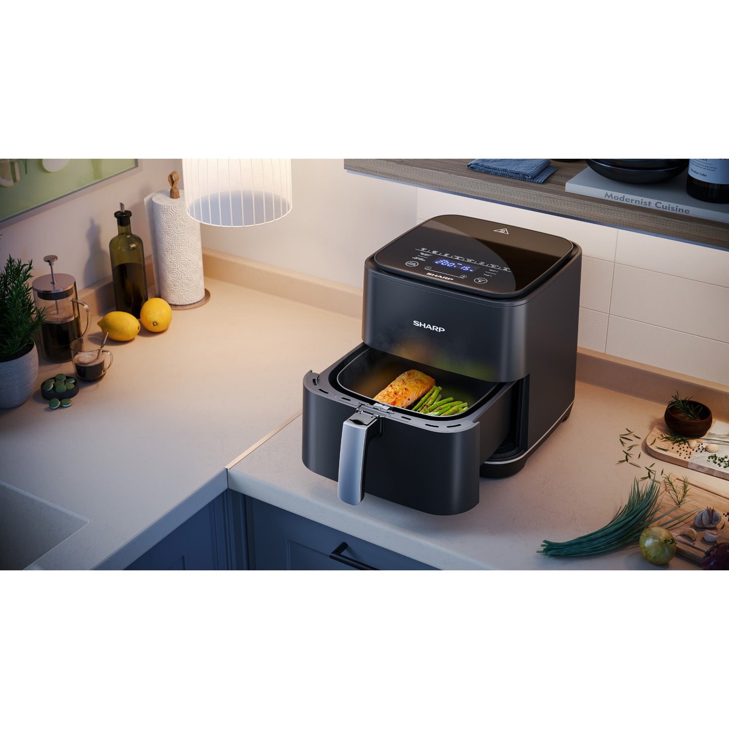 Airfryer 5.5L 1650W - GS552AEB
