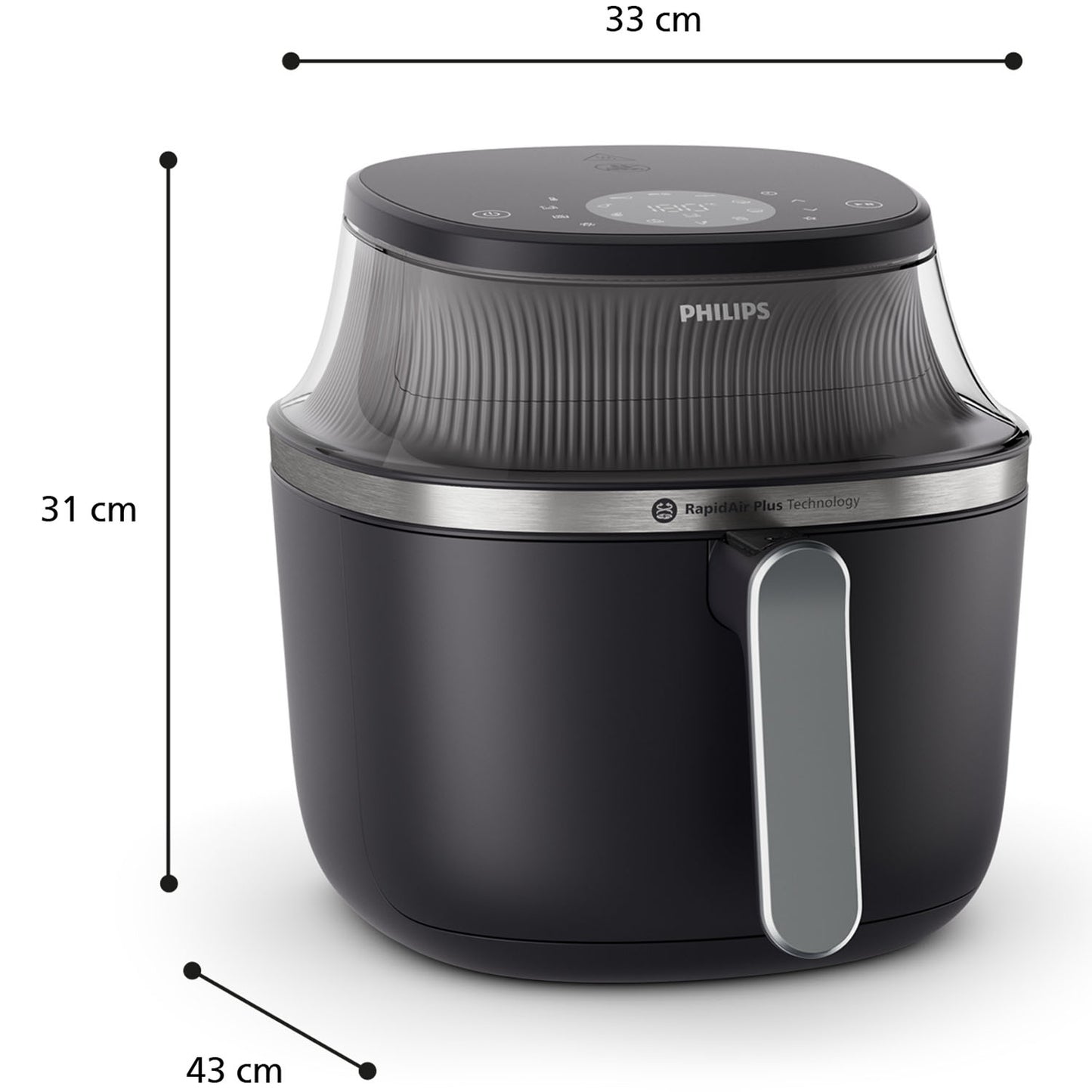 Air fryer 6.2 l 3000 Series NA331/00