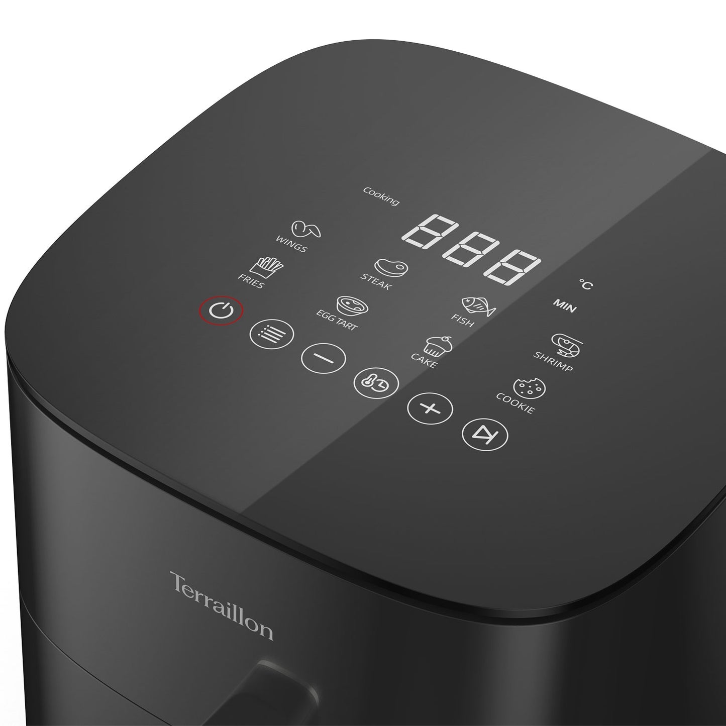 Air fryer Cook & Fry 5L 1500W