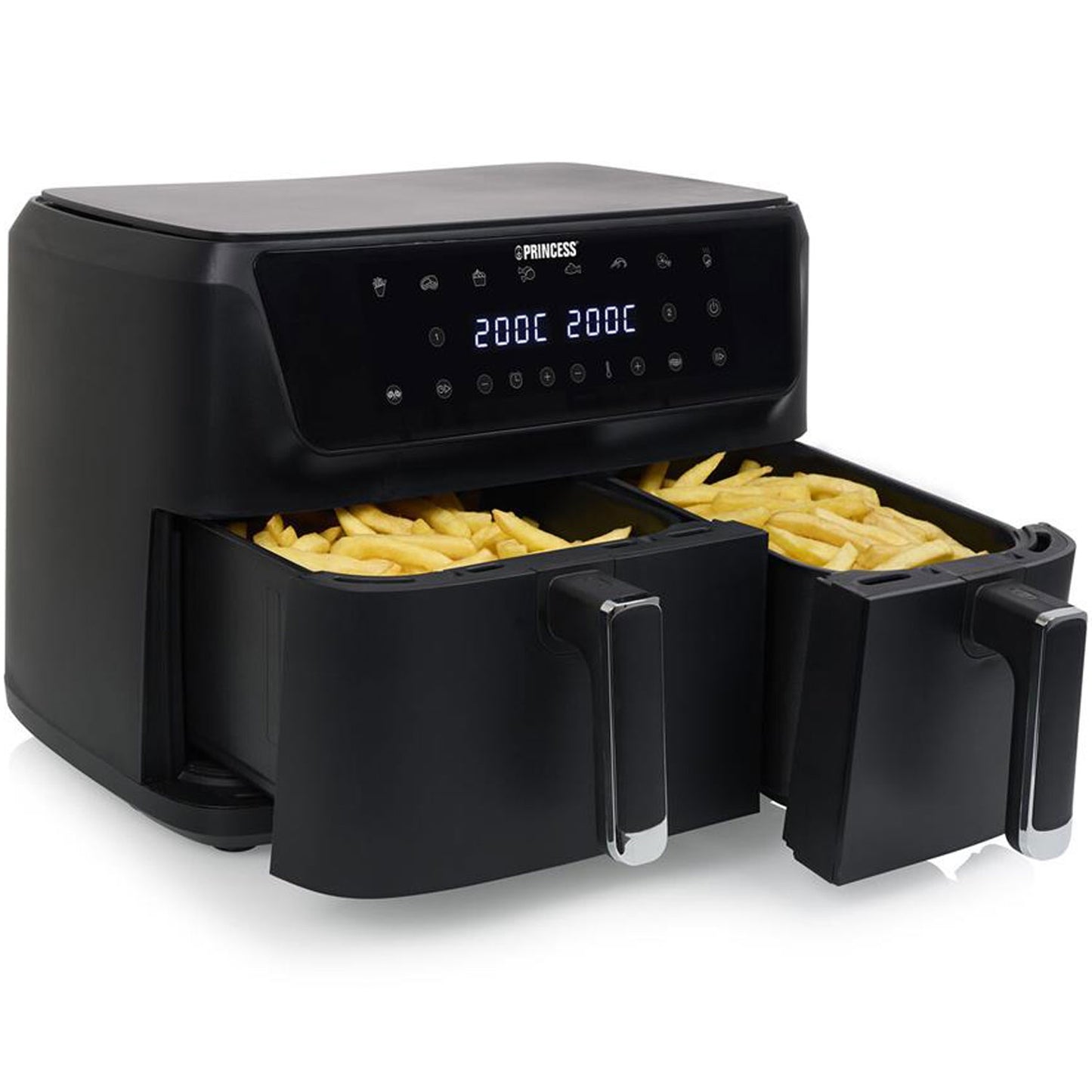 Airfryer Double 11l 182470 6.5l&4.5l 2700W