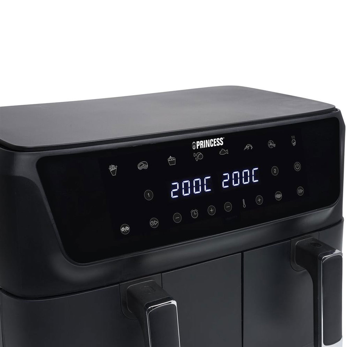 Airfryer Double 11l 182470 6.5l&4.5l 2700W