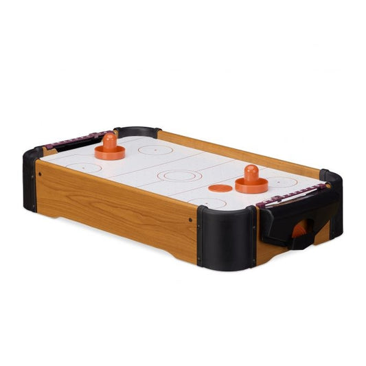 Air hockey table game