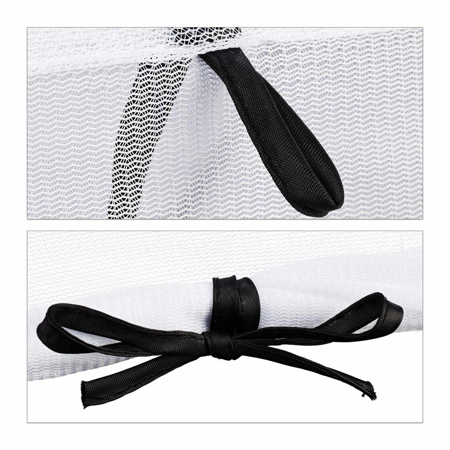Air hood for food