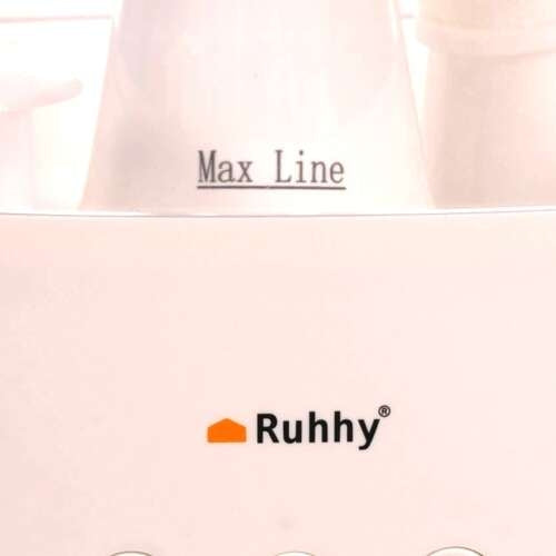 Air humidifier - night light Ruhhy 24378