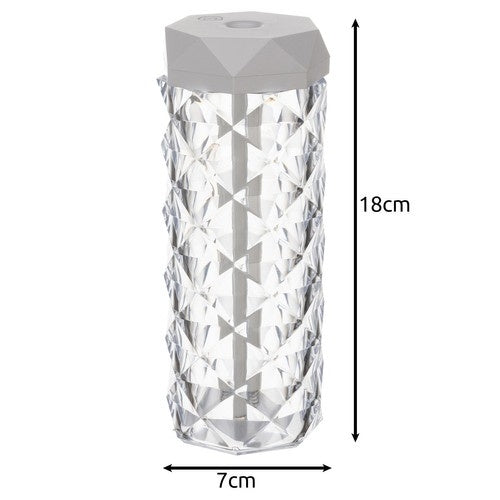 Air humidifier - night light Ruhhy 24625