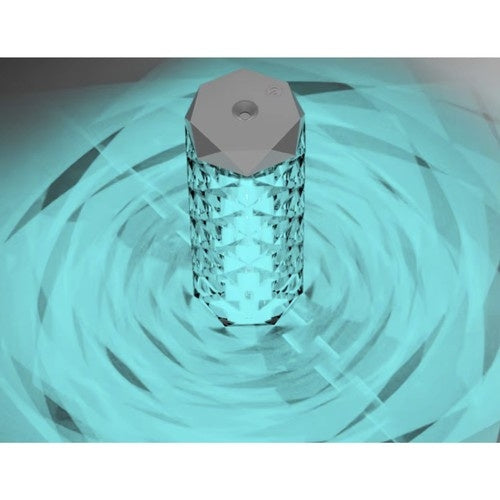 Air humidifier - night light Ruhhy 24625
