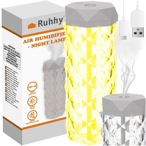 Air humidifier - night light Ruhhy 24625