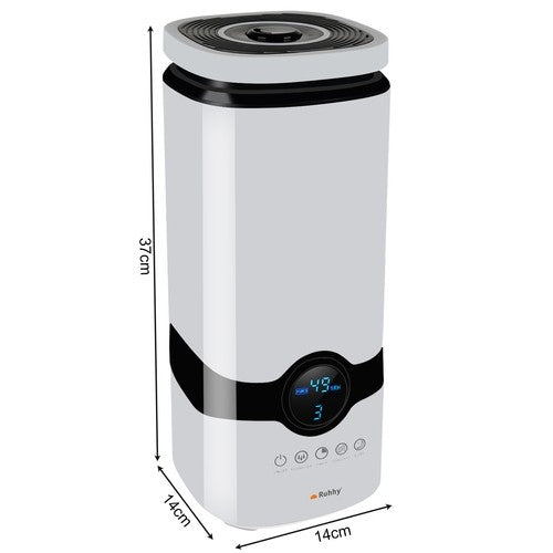 Air humidifier with aromatherapy Ruhhy 22739