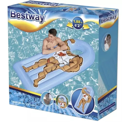 Air mattress - BESTWAY 43421
