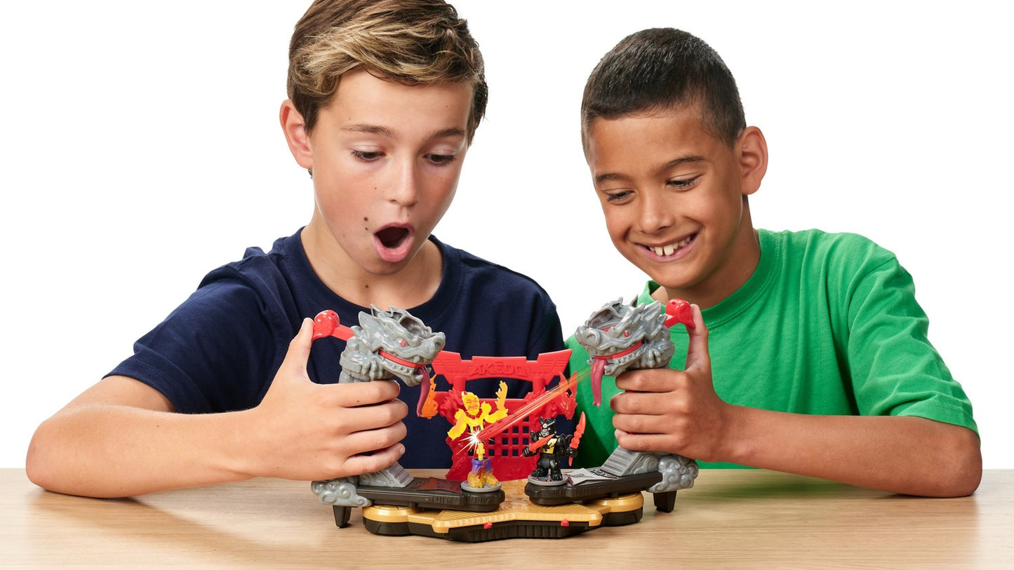 Akedo Ninja Playset Star Battle Arena
