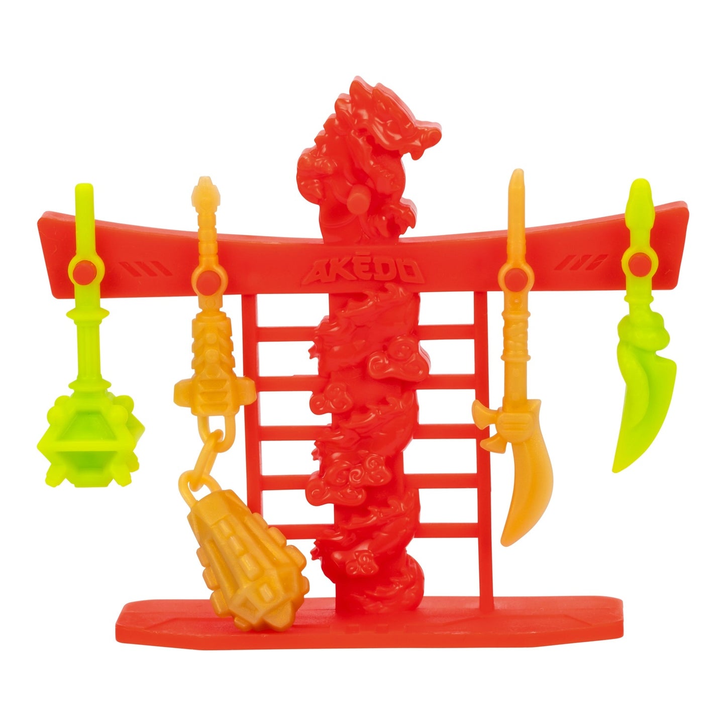 Akedo Ninja Playset Starter Pack