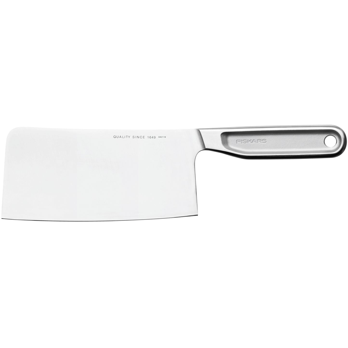 All Steel chopping knife 16 cm