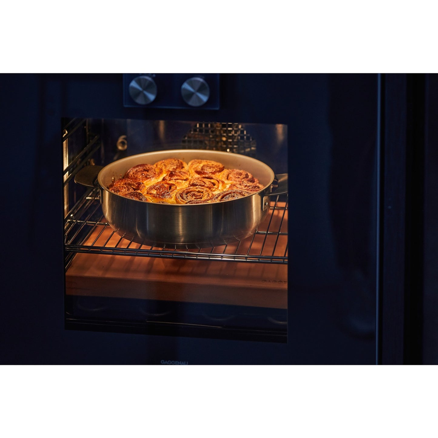 All Steel oven pan 28 cm