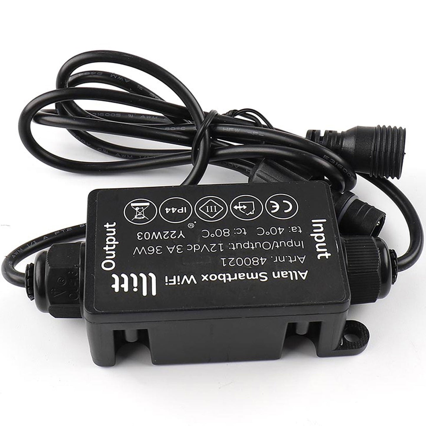 Allan Smartbox WiFi Tuya