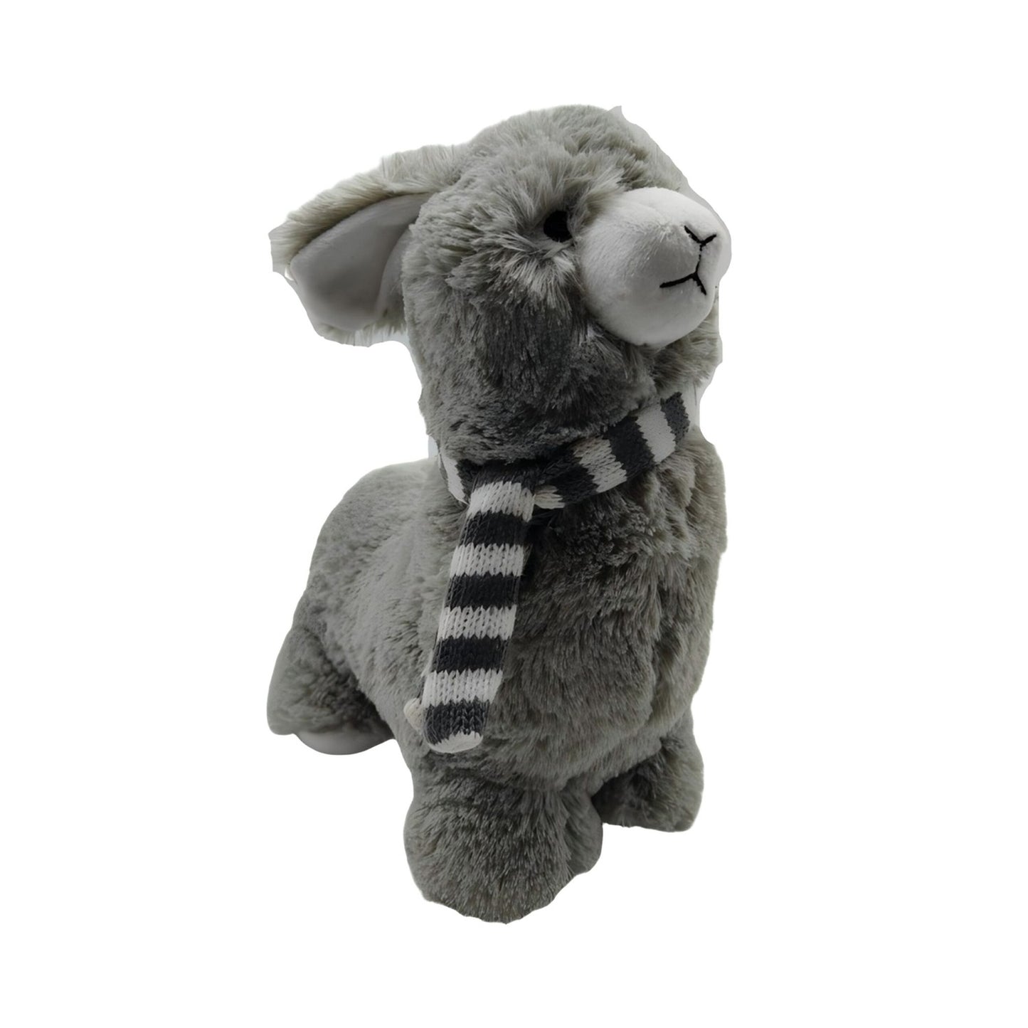 Alpaca Doorstop – Heavy Sand-Filled Cotton Design