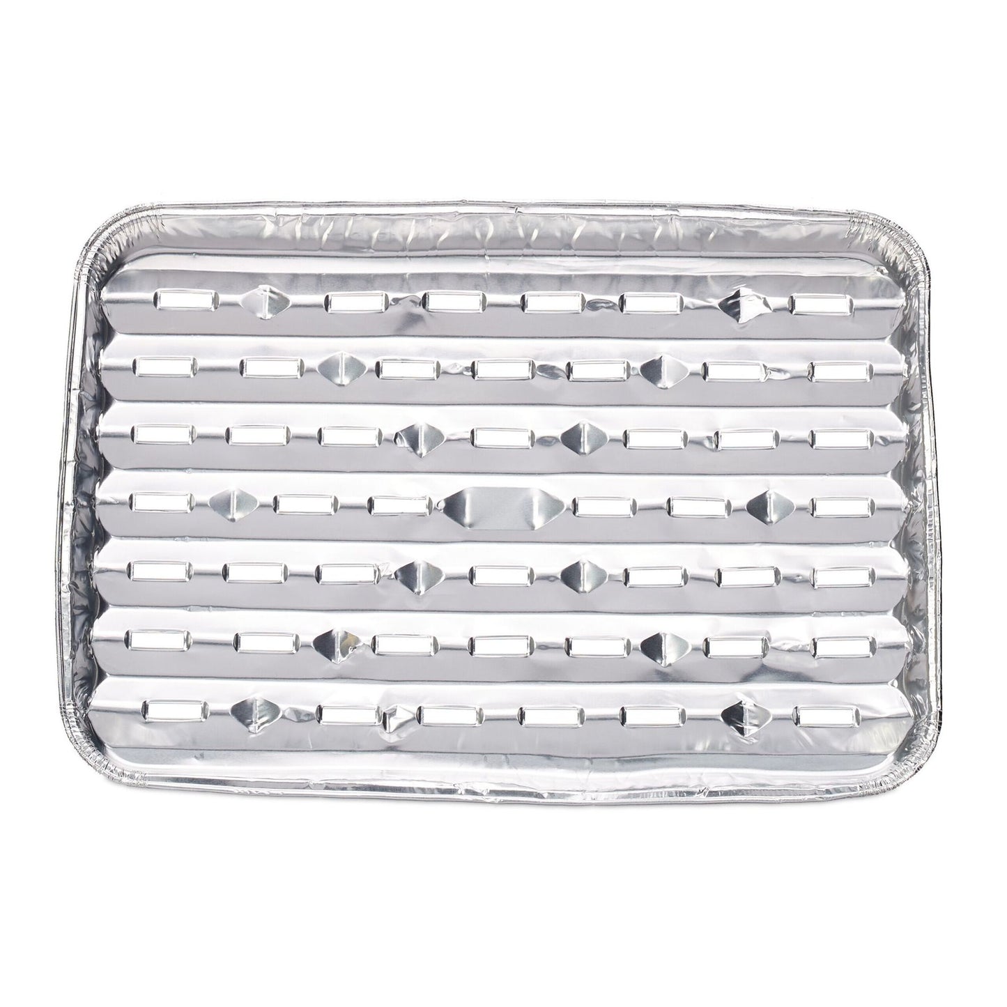 Aluminium Barbecue Trays, Set of 25