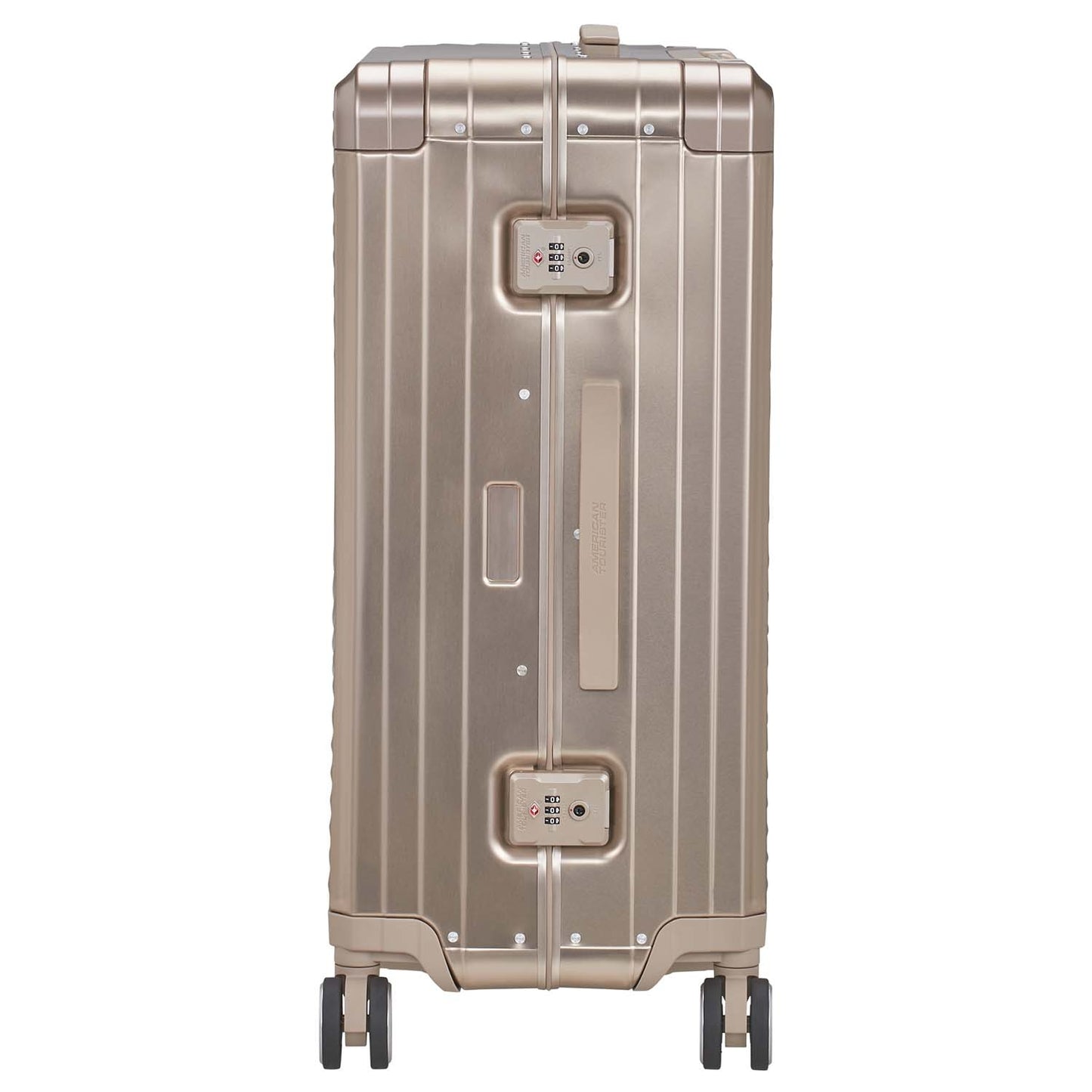 Aluminium Soundbox Suitcase, Medium, Bronze, 68 cm