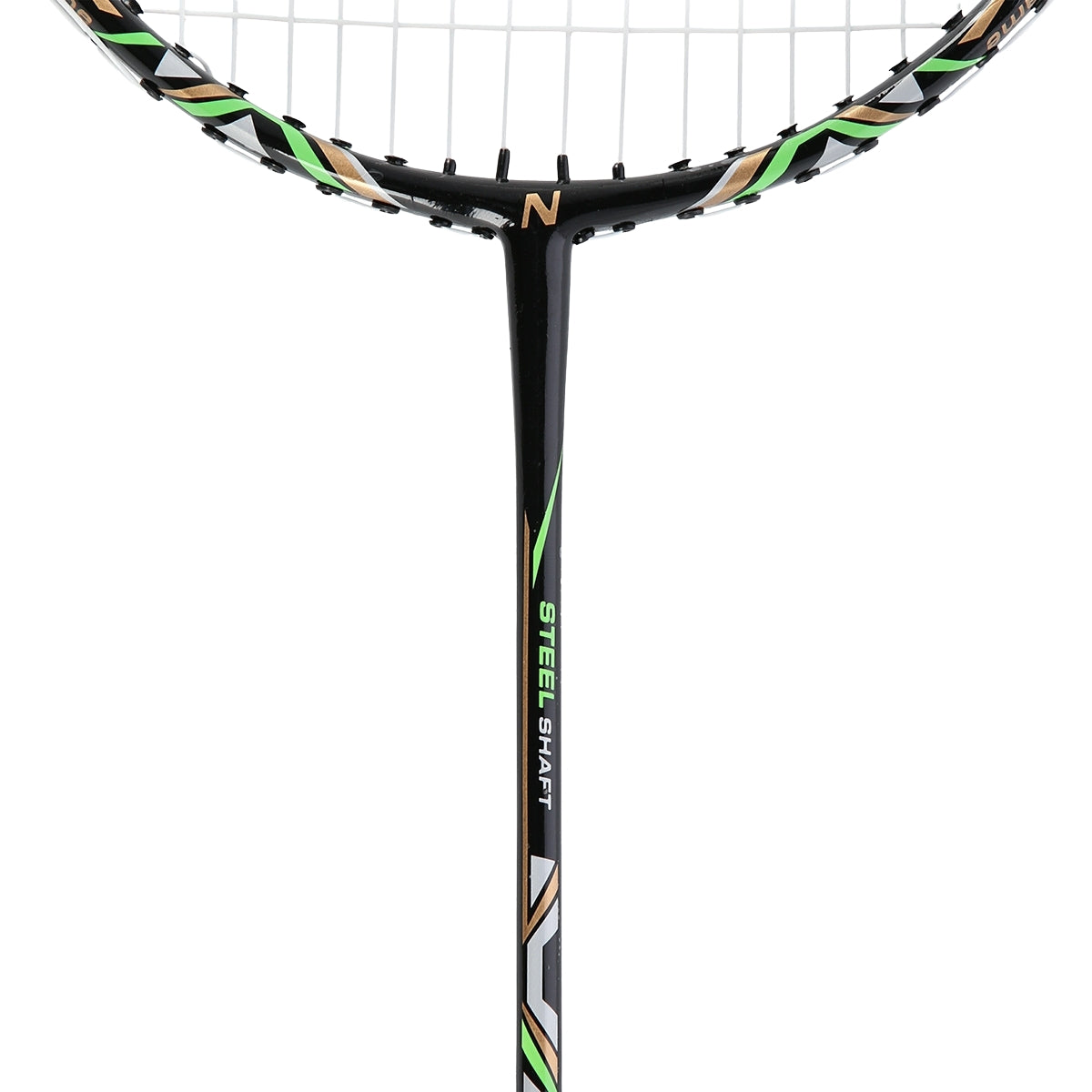 Aluminum Badminton Racket with Cover