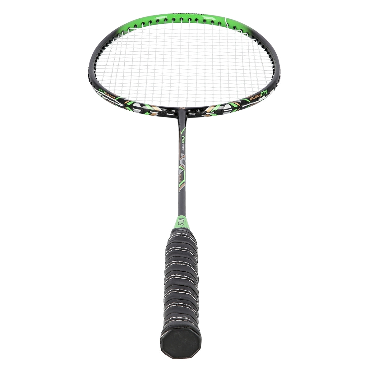 Aluminum Badminton Racket with Cover