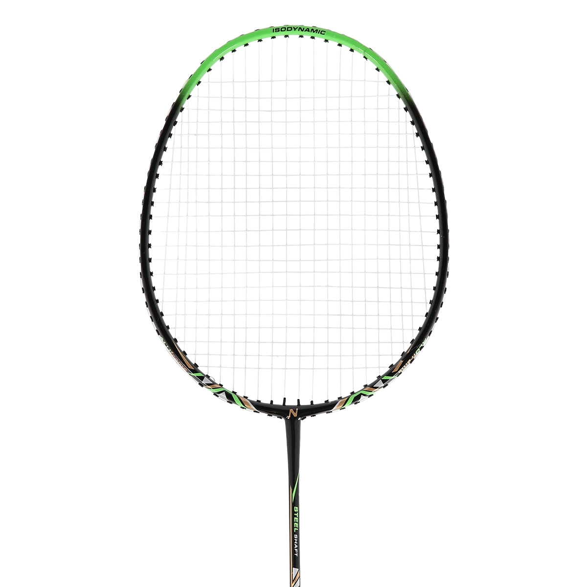 Aluminum Badminton Racket with Cover