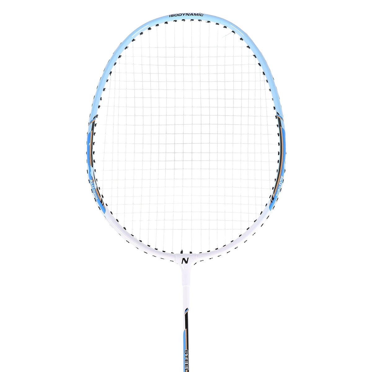 Aluminum Badminton Racket with Cover