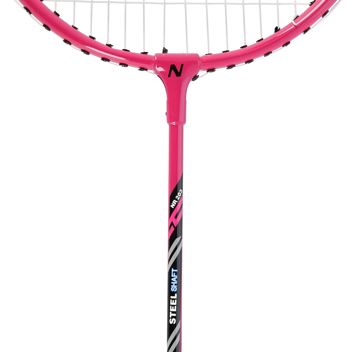 Aluminum Badminton Rocket with Cover