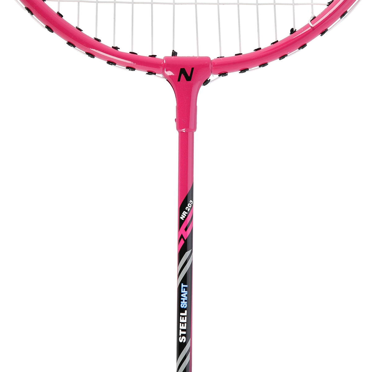 Aluminum Badminton Rocket with Cover