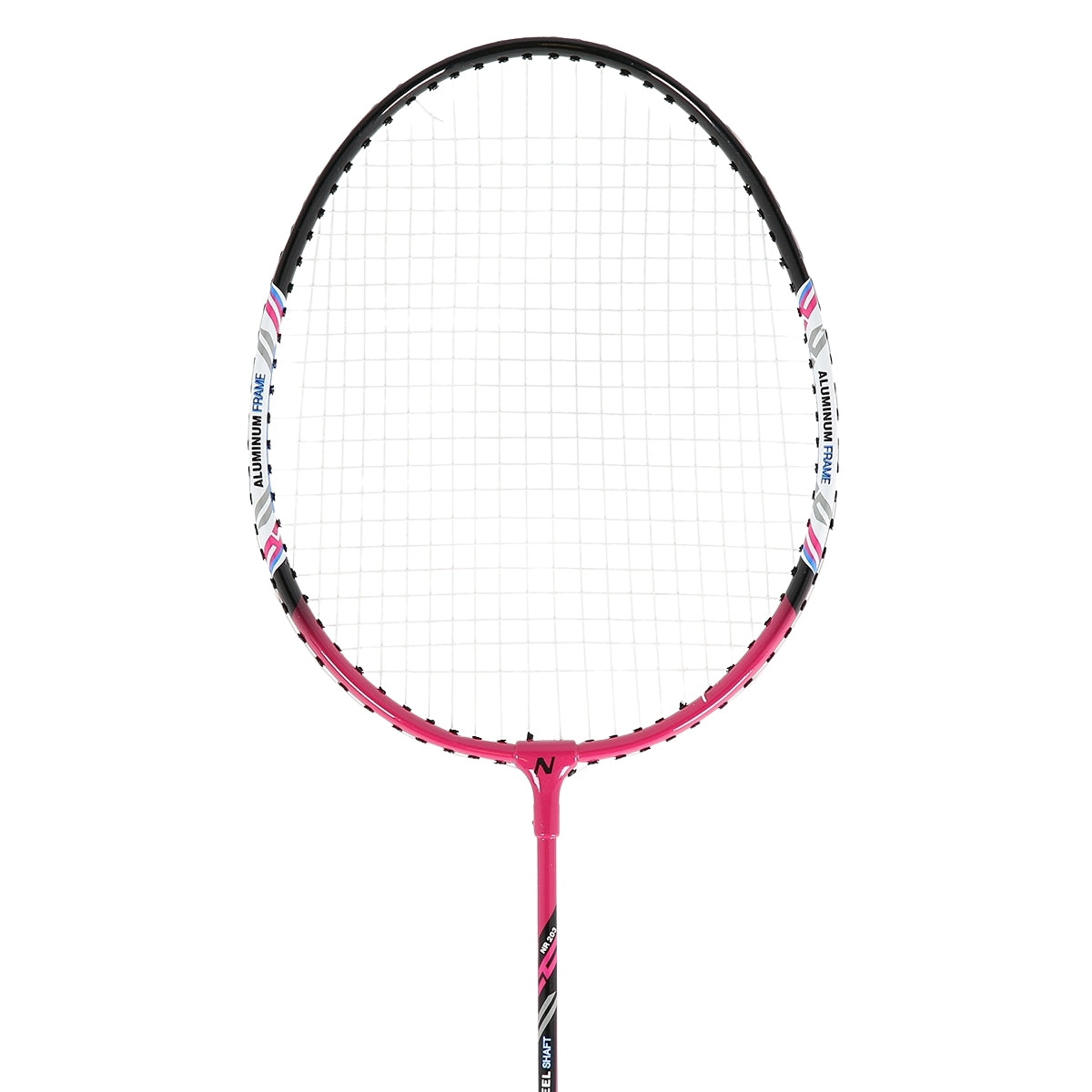 Aluminum Badminton Rocket with Cover