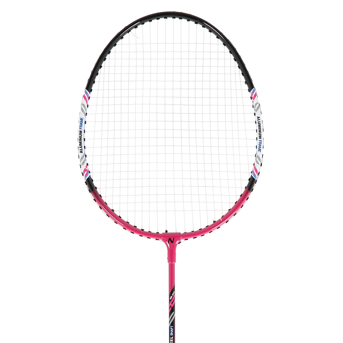 Aluminum Badminton Rocket with Cover