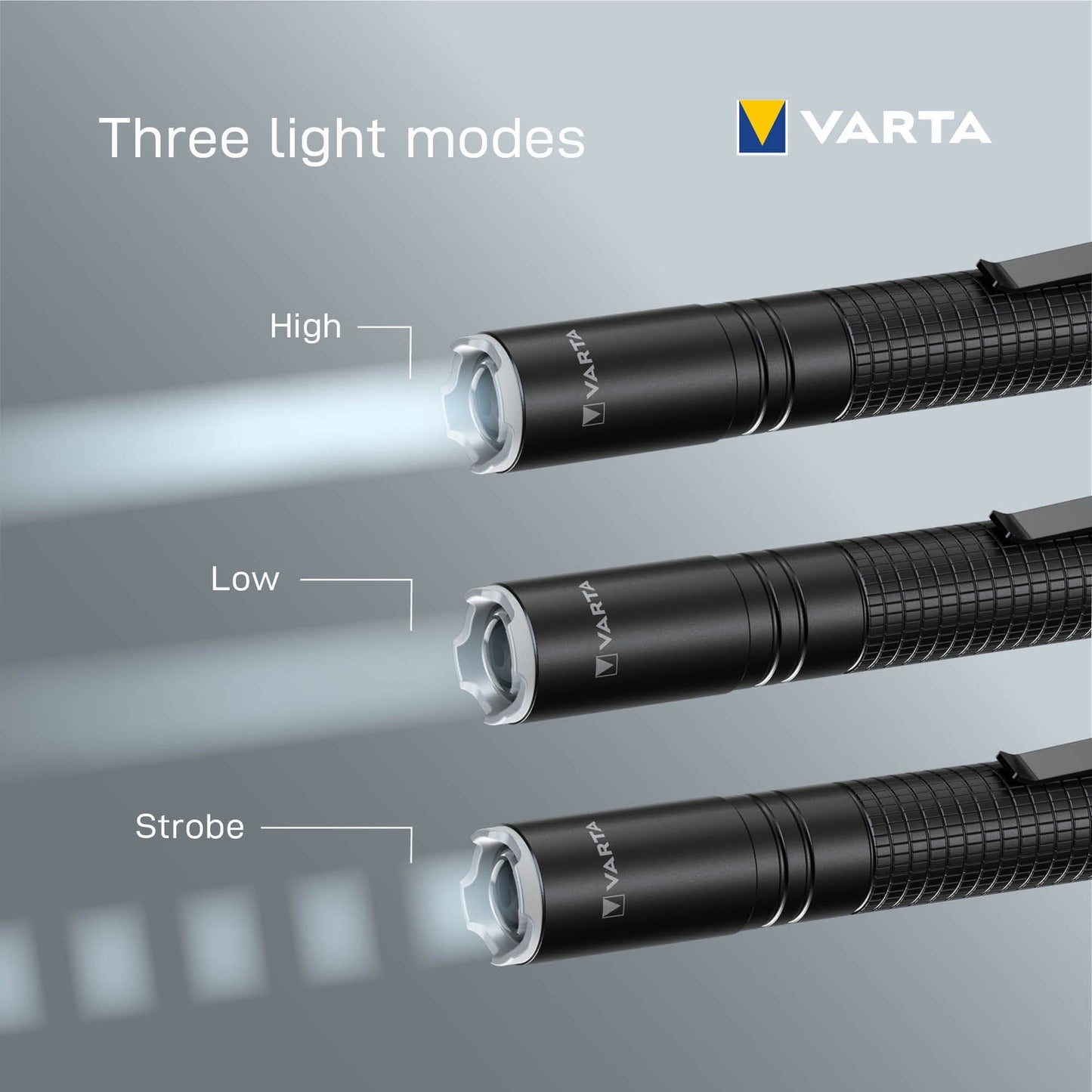Aluminum Light F10 Pro Flashlight 150 lm