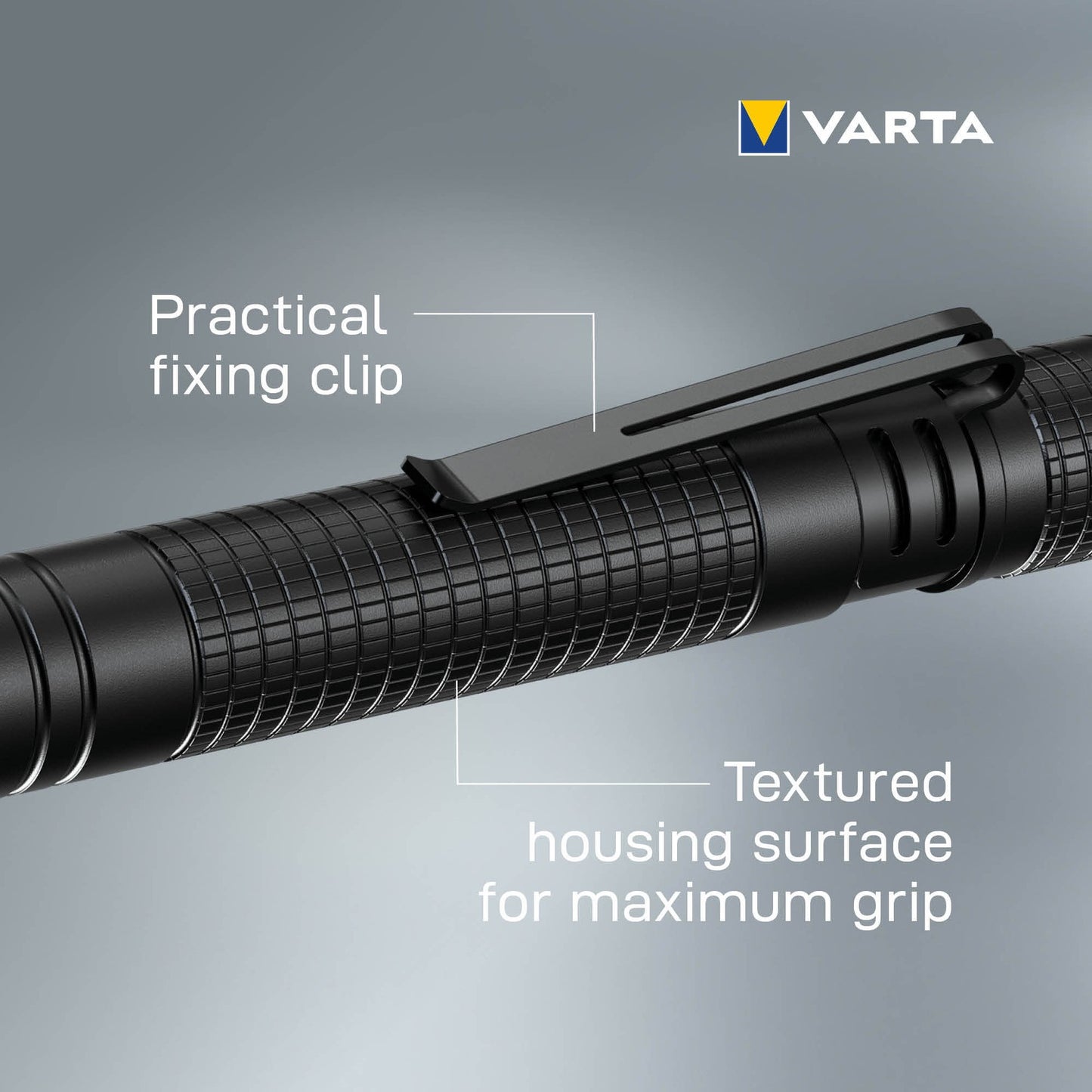 Aluminum Light F10 Pro Flashlight 150 lm
