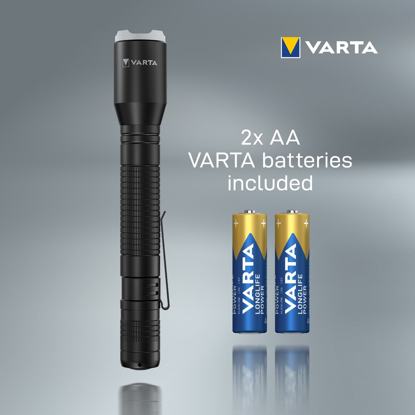 Aluminum Light F20 Pro Flashlight 250 lm