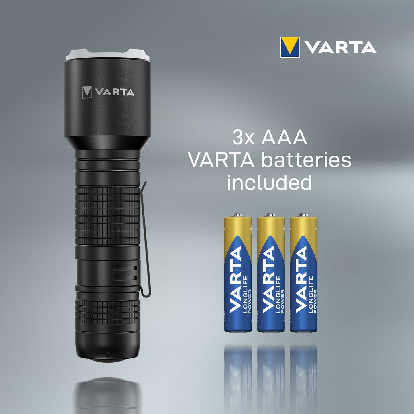 Aluminum Light F30 Pro Flashlight 400 lm
