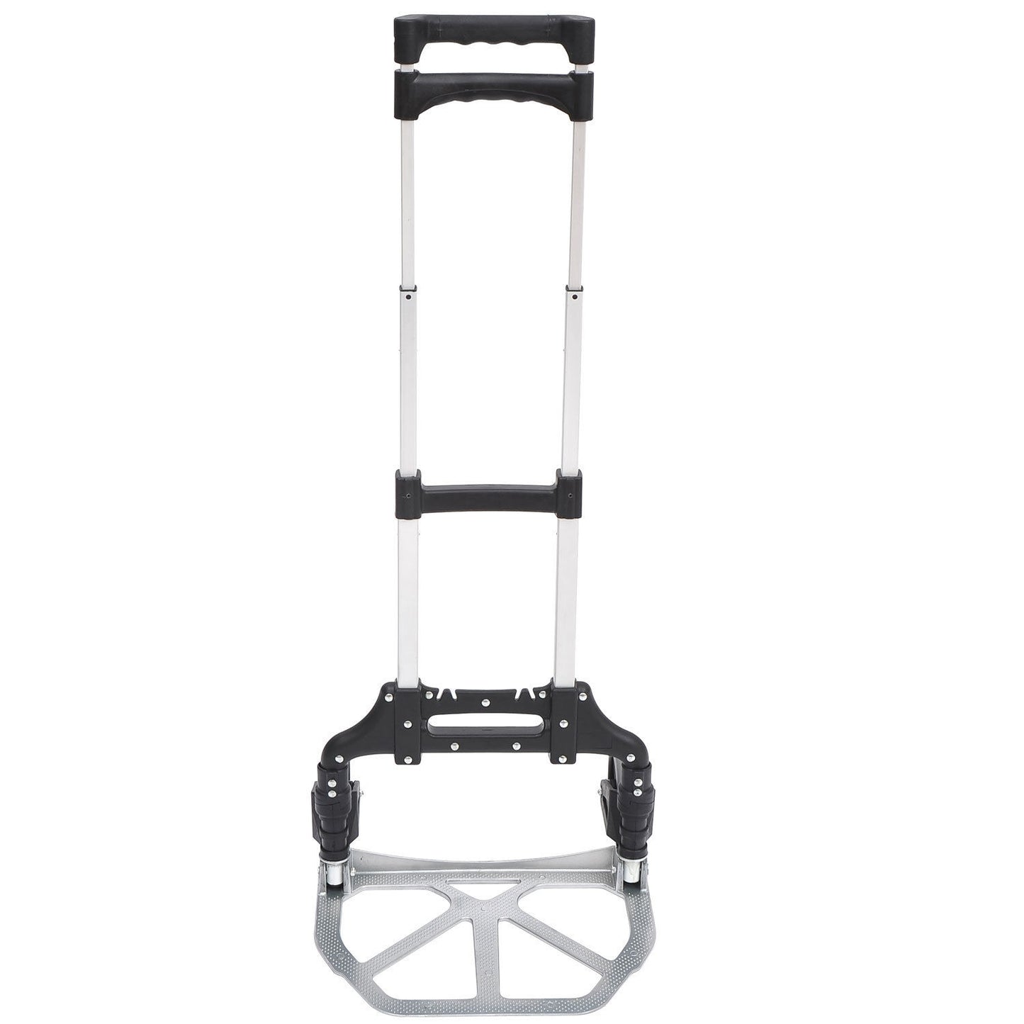 Foldable aluminum pick-up truck, 70 kg load capacity