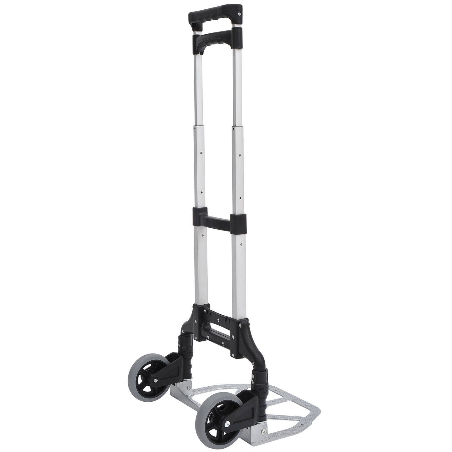 Foldable aluminum pick-up truck, 70 kg load capacity