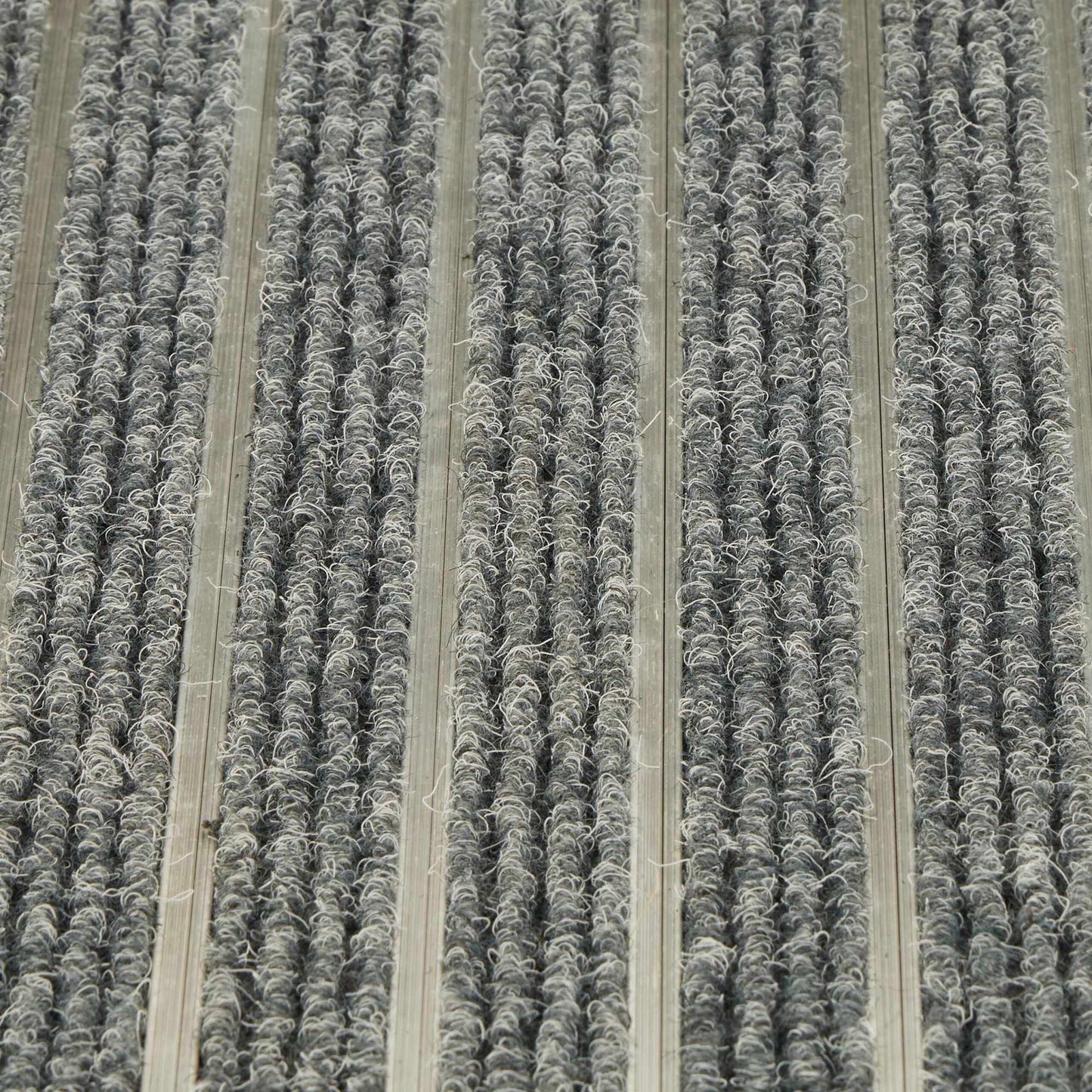 Aluminum doormat