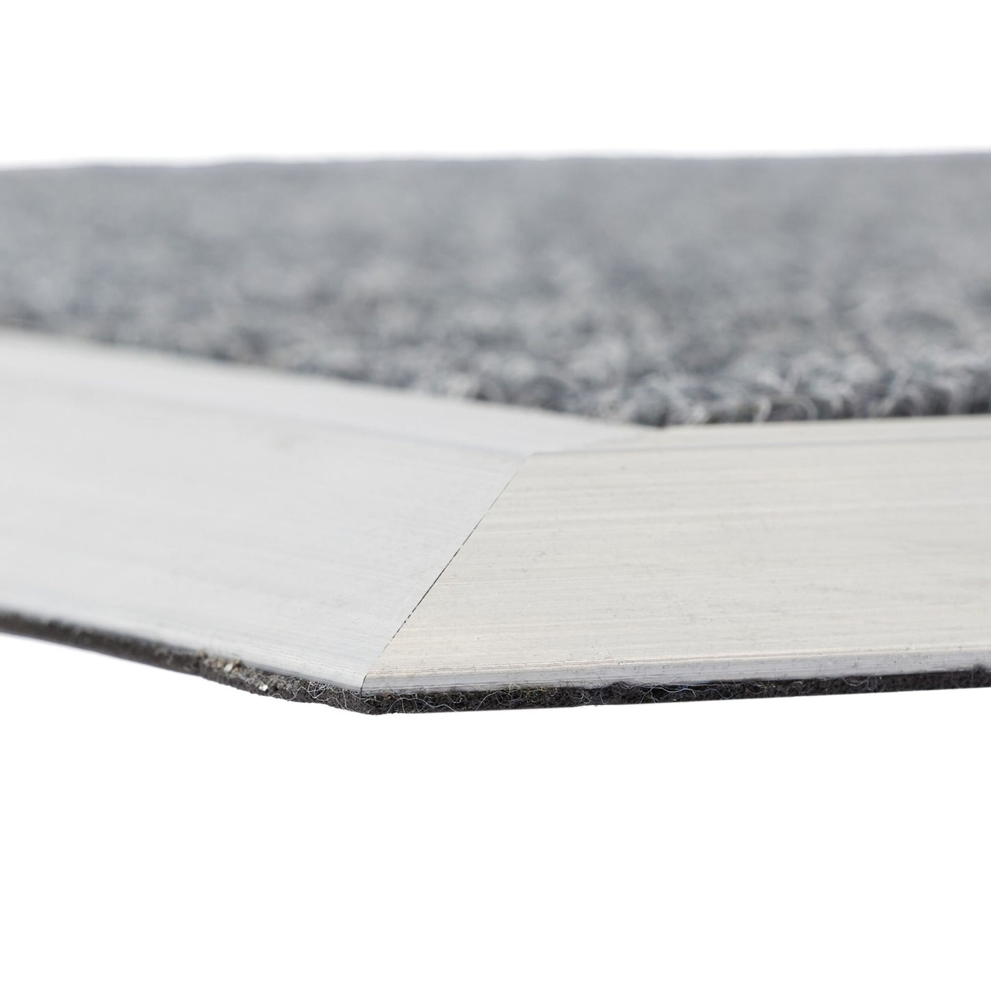 Aluminum doormat
