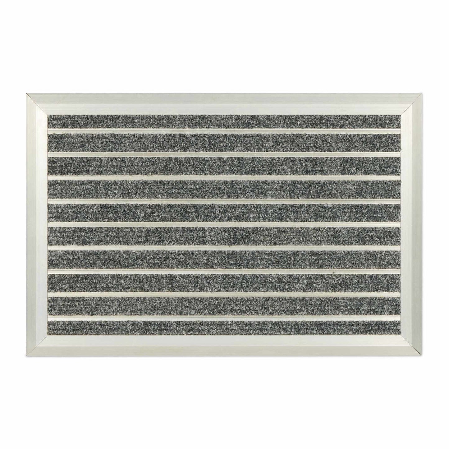 Aluminum doormat