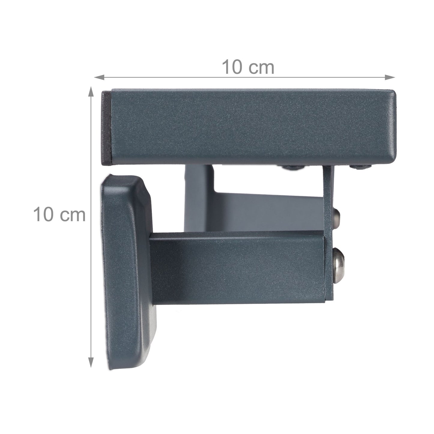Aluminum handrail