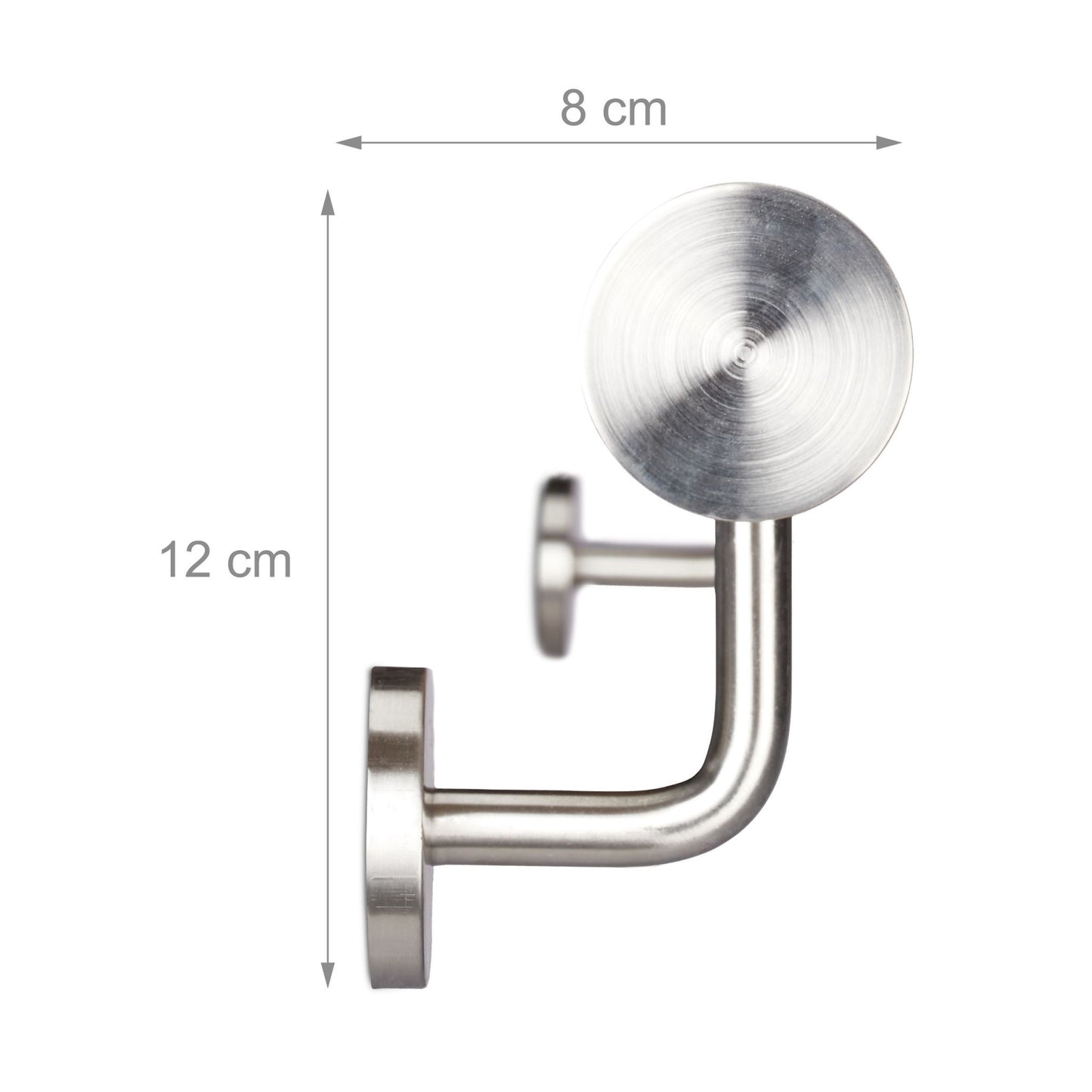 Aluminum handrail