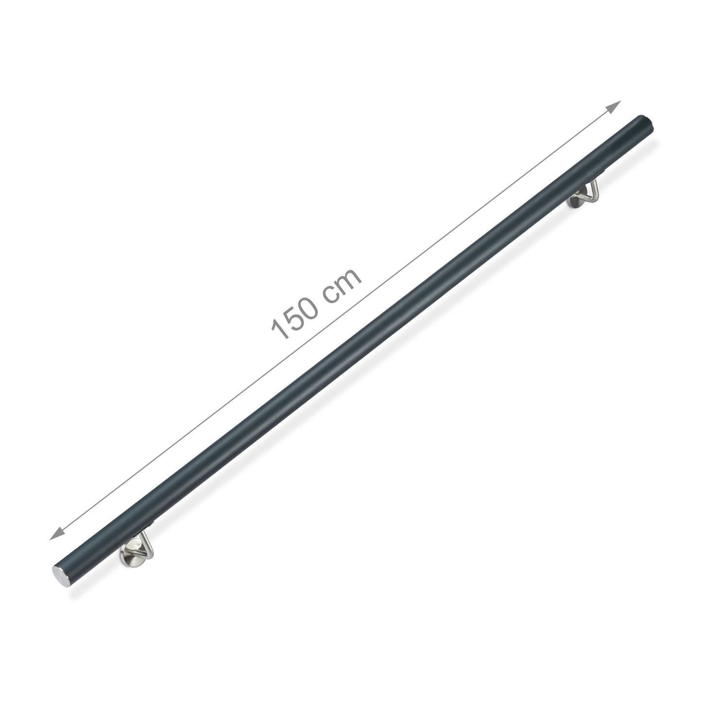 Aluminum handrail