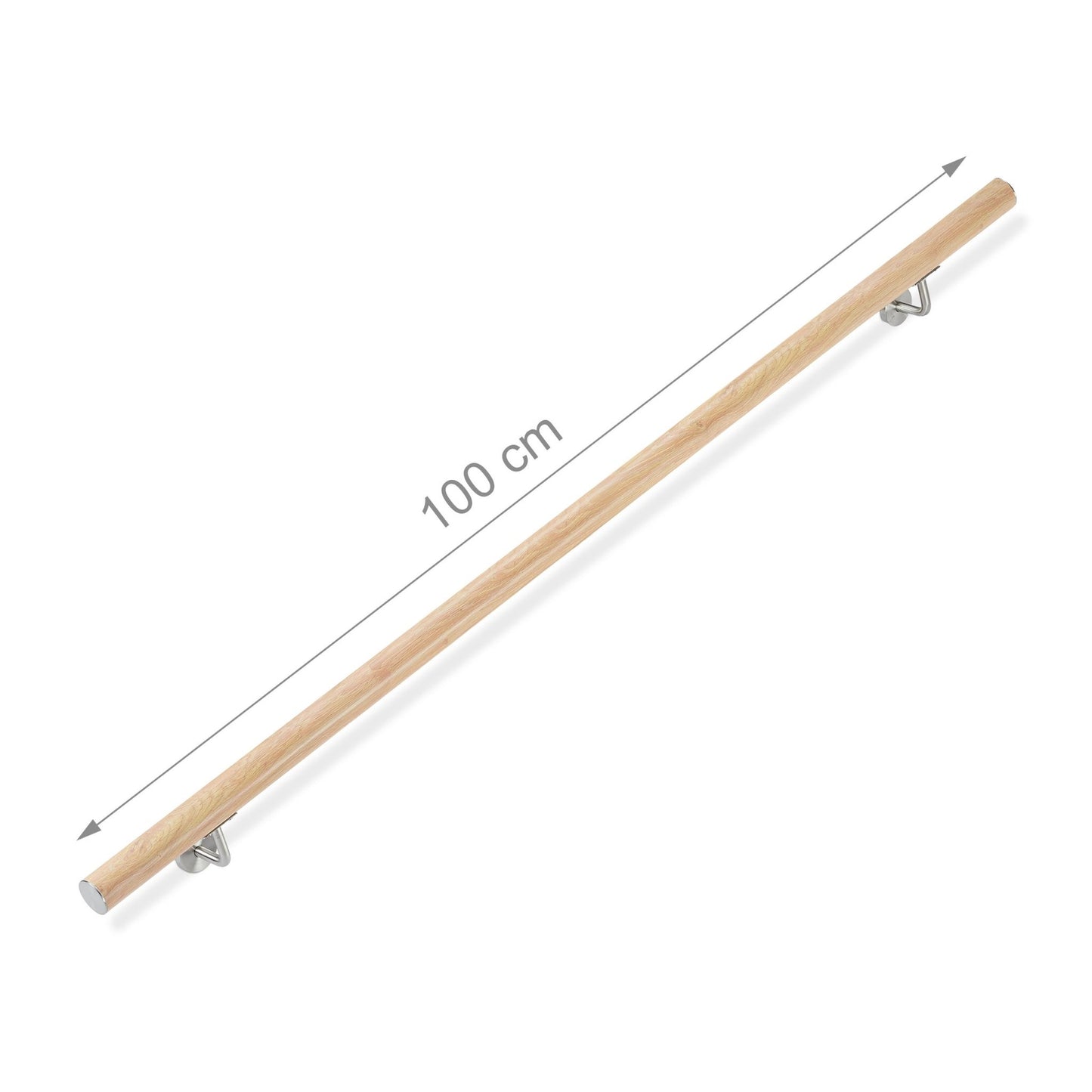 Aluminum handrail