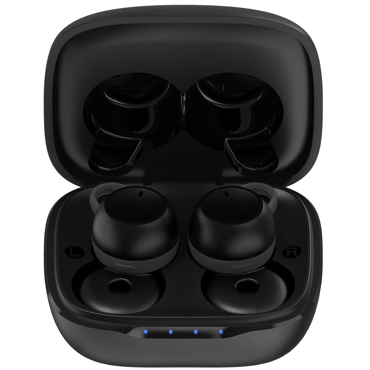 Ambient True Wireless Bluetooth headset Open-ear Black