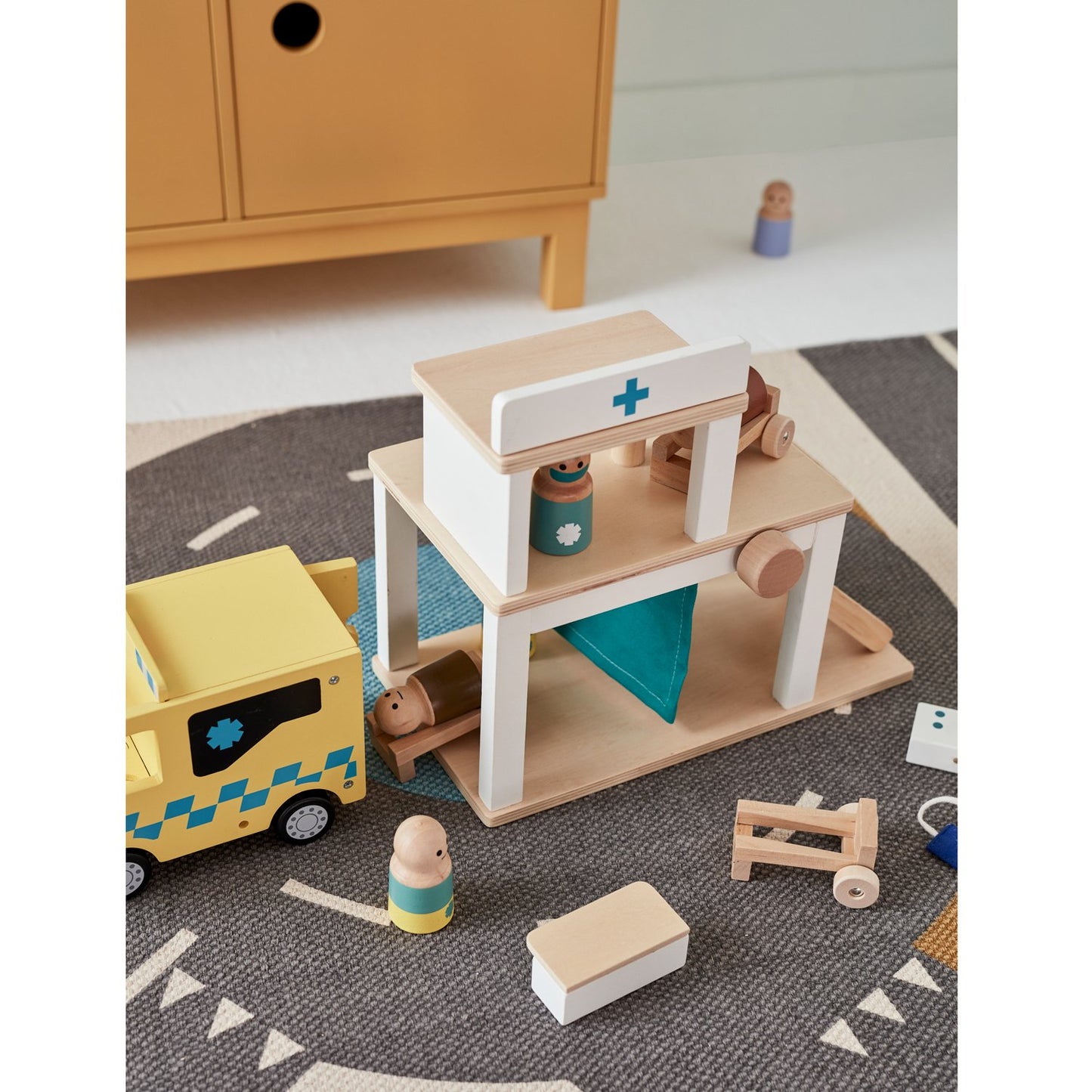 Ambulance Aiden