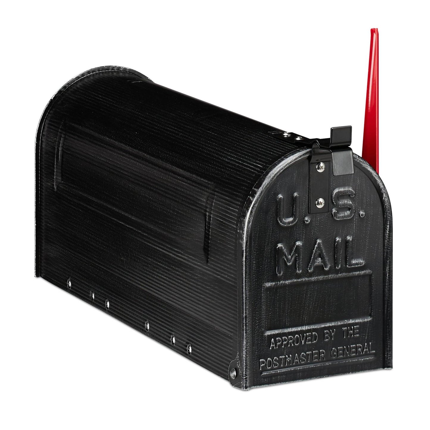 American mailbox black