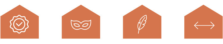 Angel Wings Costume Set with Halo – 70 x 45 cm, White